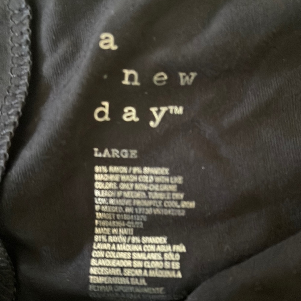 Women’s large leggings